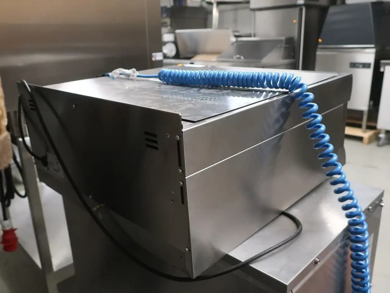 Billede 4 - Pommes frites varmer LINCAT Silverlink 600