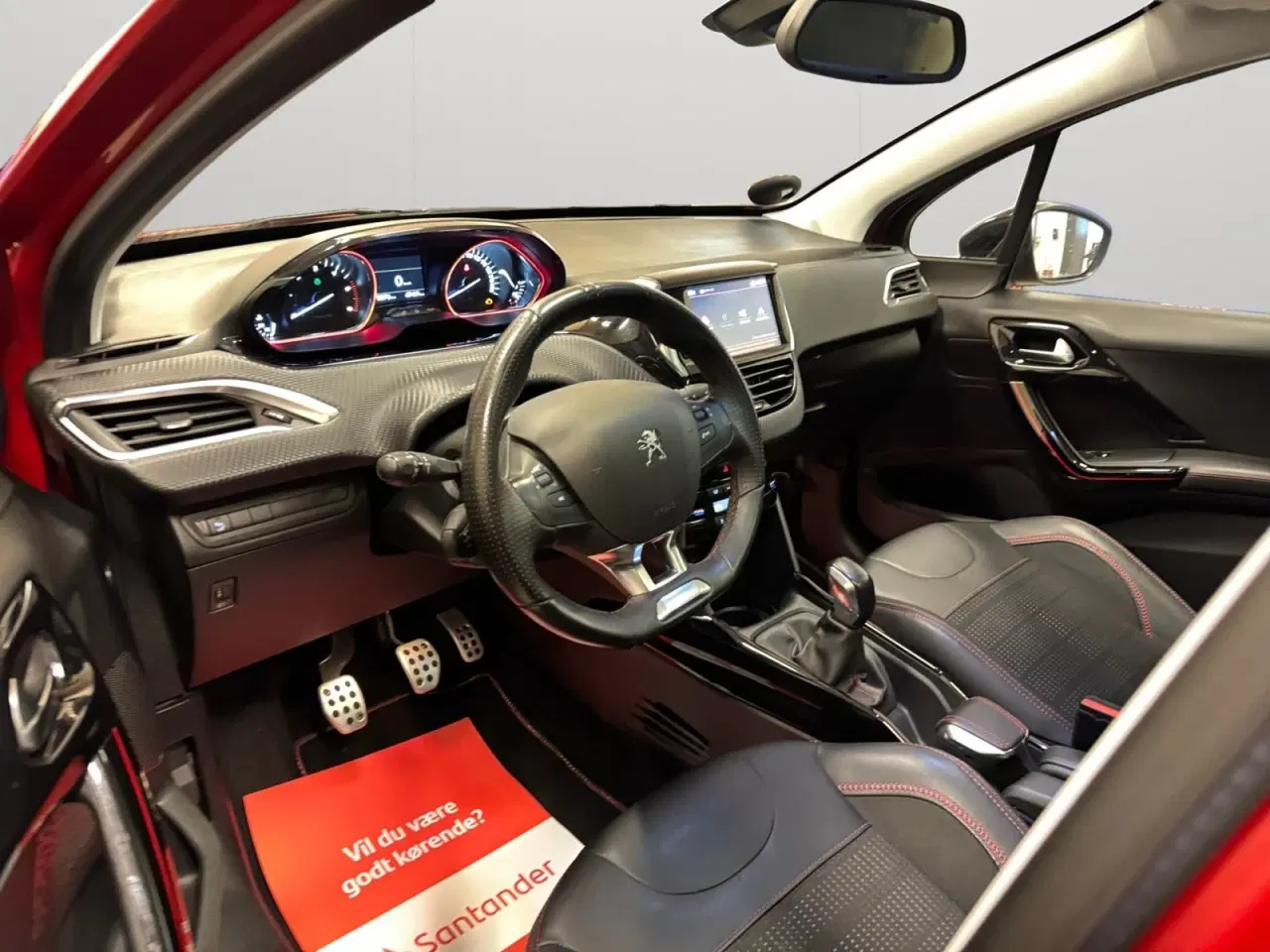 Billede 5 - Peugeot 2008 1,6 BlueHDi 100 GT Line Sky