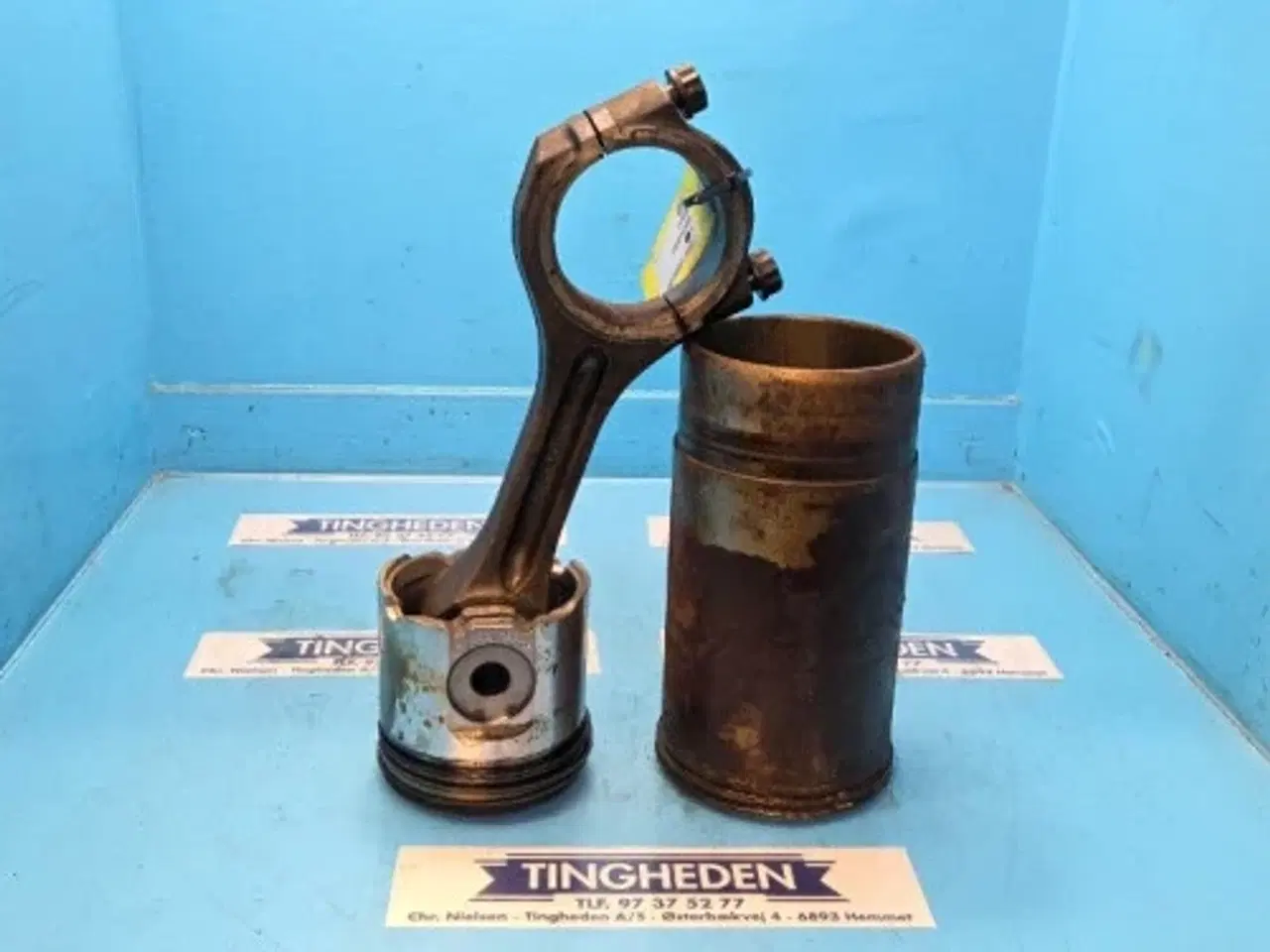 Billede 1 - John Deere 6125HZ001 Stempel RE532355