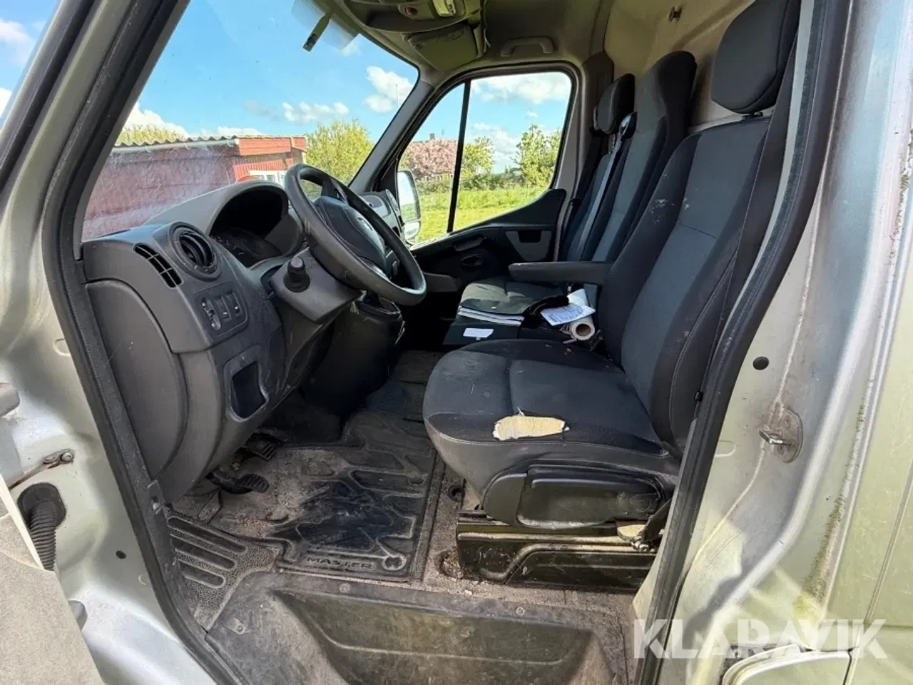 Billede 10 - Renault Master 2.3 dCi S&S 145 T33 L2H2