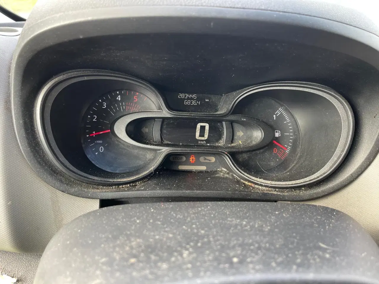 Billede 9 - Renault Trafik halv køl