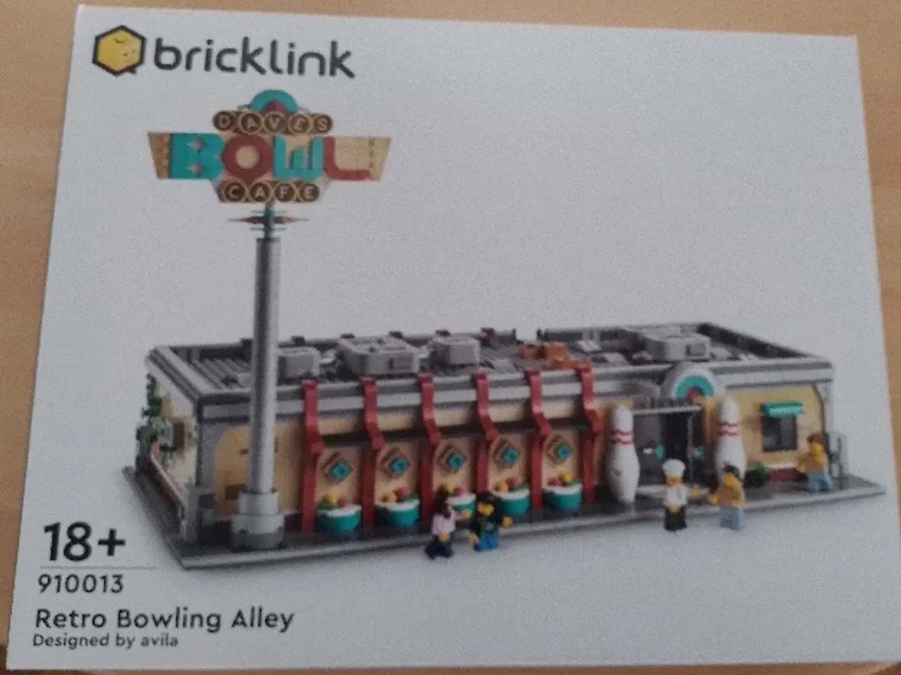 Billede 1 - Lego Bricklink 