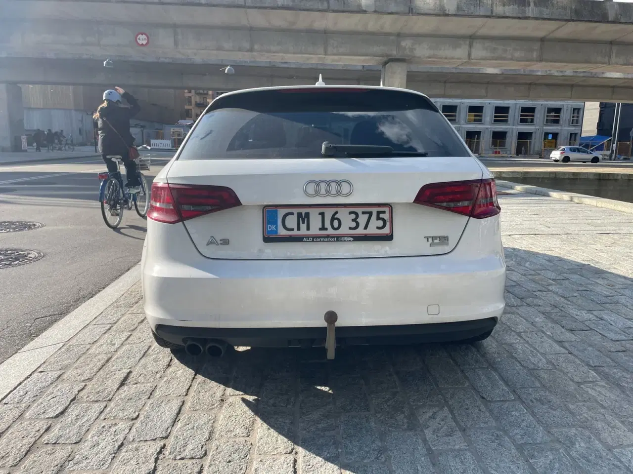 Billede 6 - Audi A3 1,4 TFSi 150 Ambition Sportback S-tr.