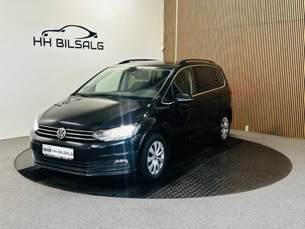 Billede 1 - VW Touran 1,4 TSi 150 Comfortline DSG 7prs