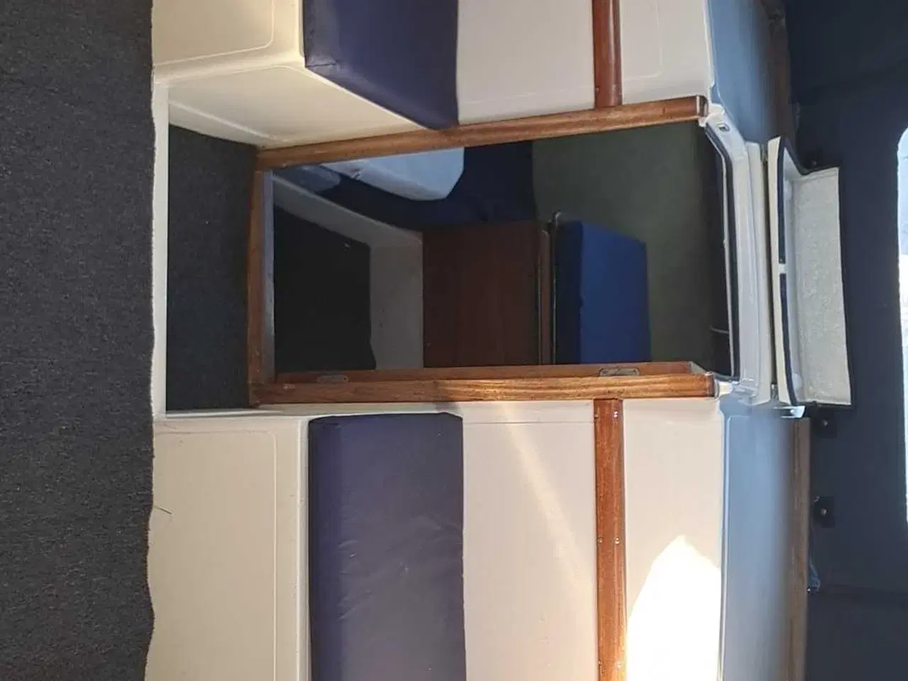 Billede 9 - Myra 25 sælges – velholdt familiebåd 