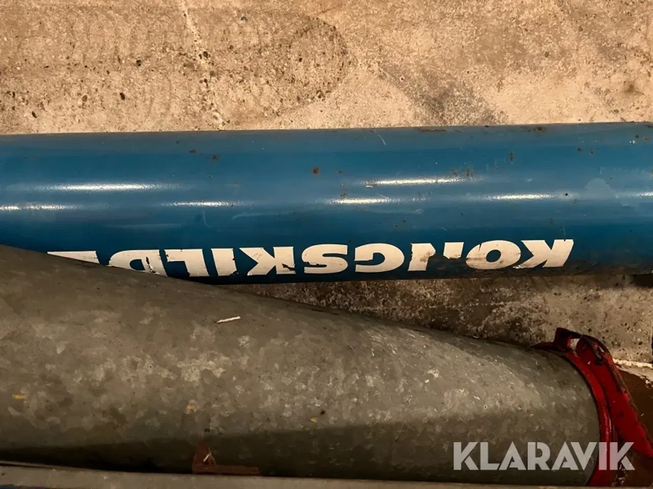 Billede 3 - Kornsnegl Kongskilde KSA 152