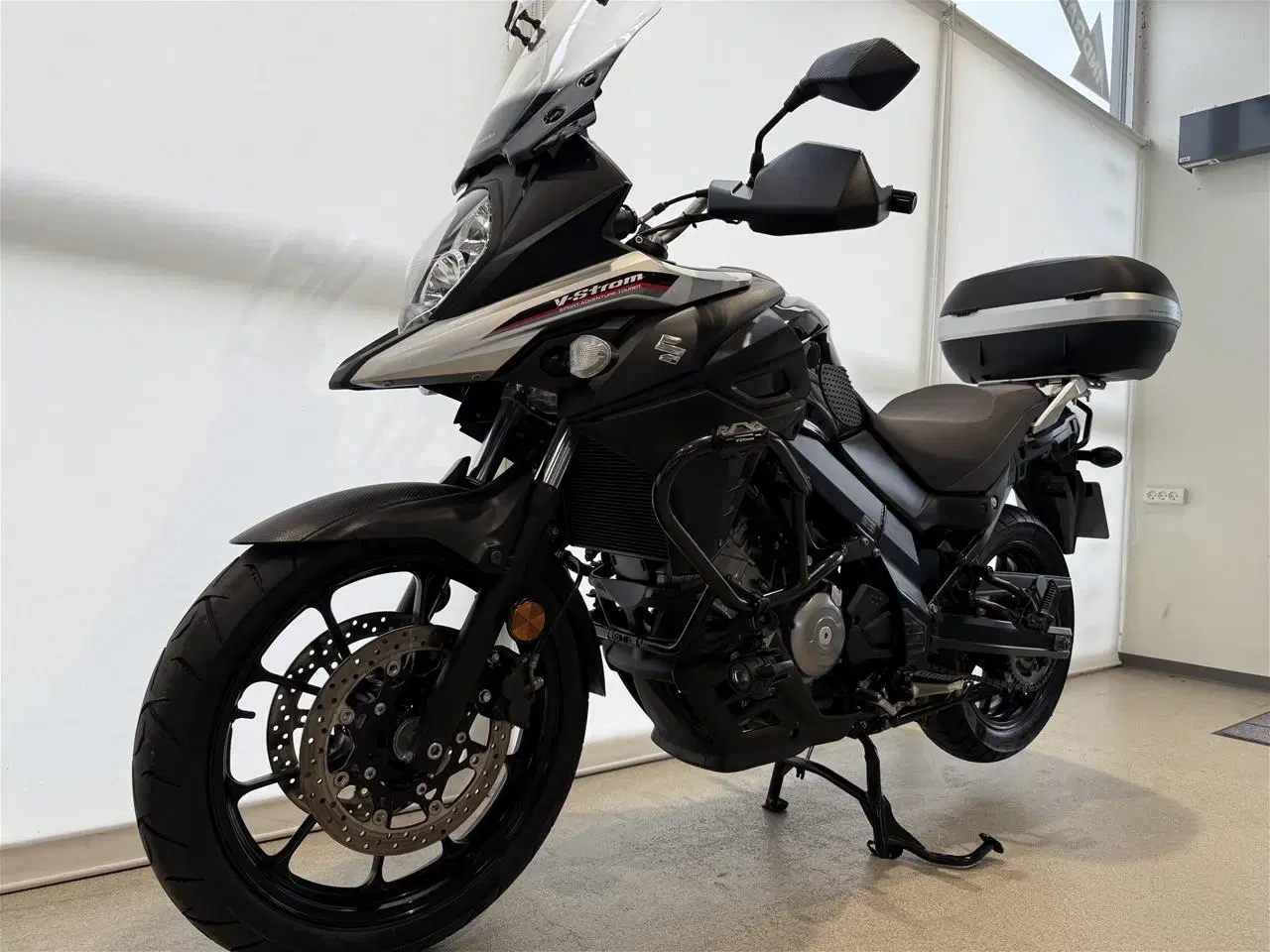 Billede 13 - Suzuki DL 650 V-Strom