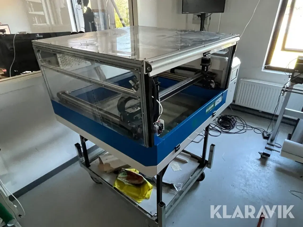 Billede 2 - 3D printer Uiemai YM-6010