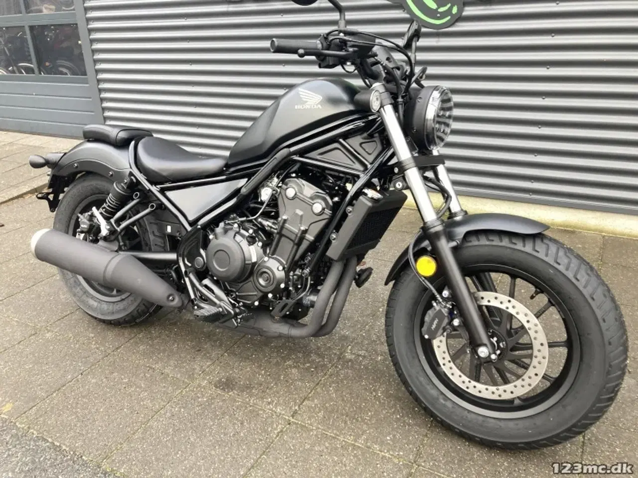 Billede 2 - Honda CMX 500 Rebel MC-SYD BYTTER GERNE - 5 ÅRS HONDA GARANTI