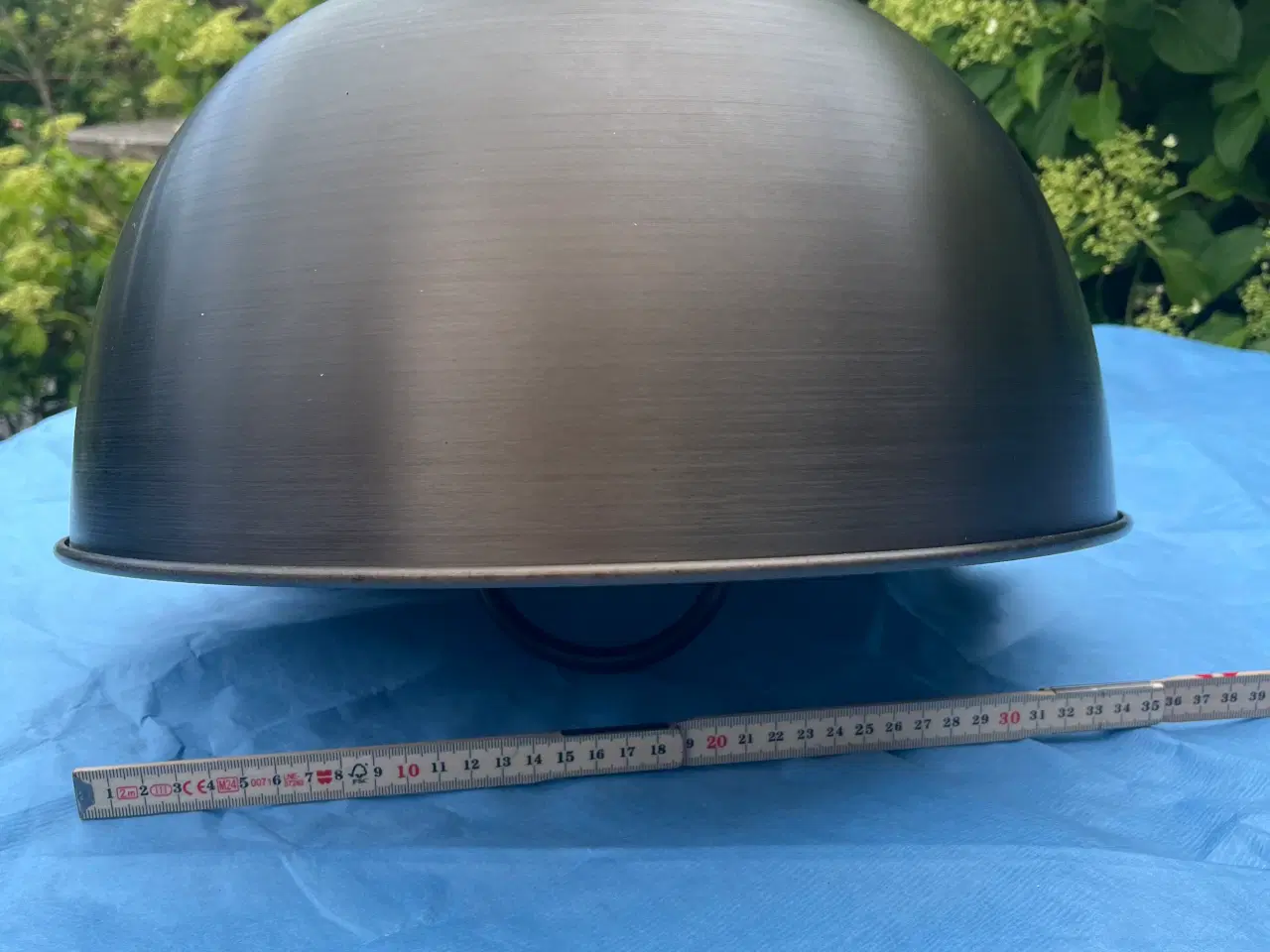 Billede 4 - Retro kro lampe fra Holmgaard