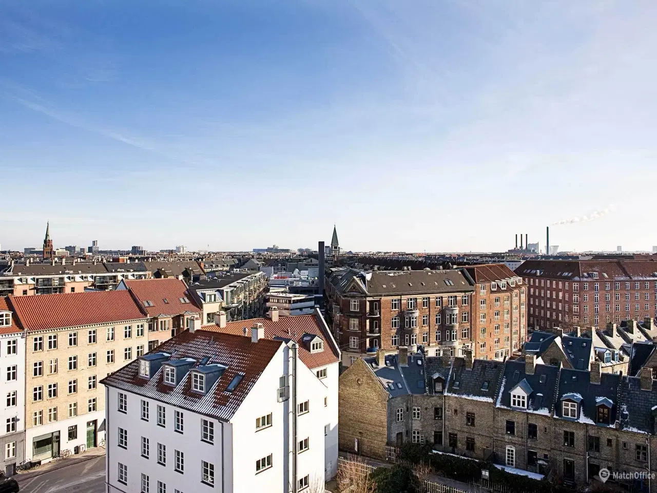 Billede 30 - Bliv en del af B!NGS – dynamisk kontorhus på Vesterbro