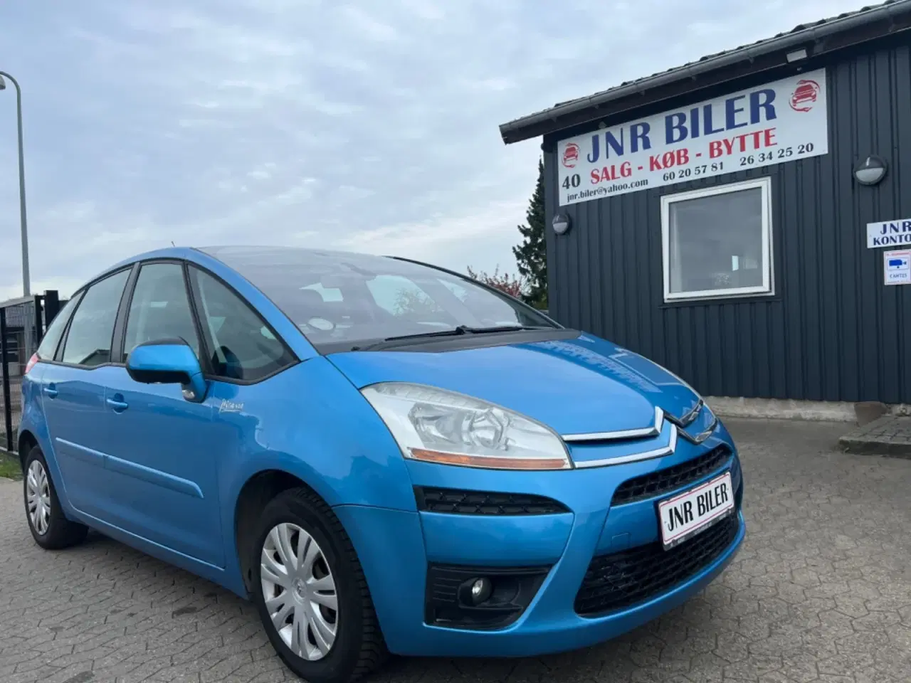 Billede 1 - Citroën C4 Picasso 1,8 16V VTR+