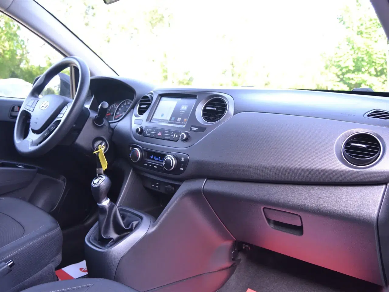 Billede 12 - Hyundai i10 1,0 Touch 66HK 5d