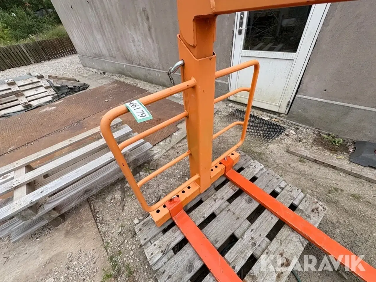 Billede 10 - Palleåg ScanLifting PGM10