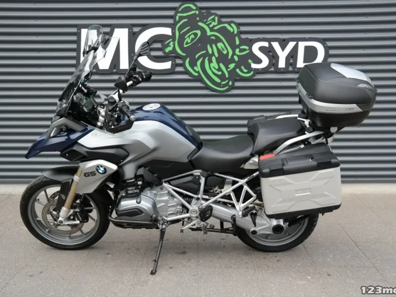 Billede 15 - BMW R 1200 GS MC-SYD BYTTER GERNE