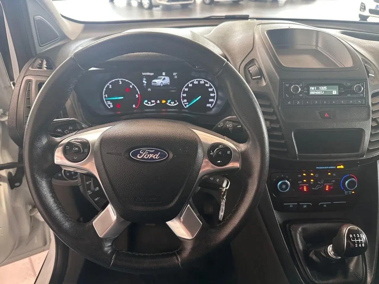 Billede 5 - Ford Transit Connect 1,5 EcoBlue Trend lang