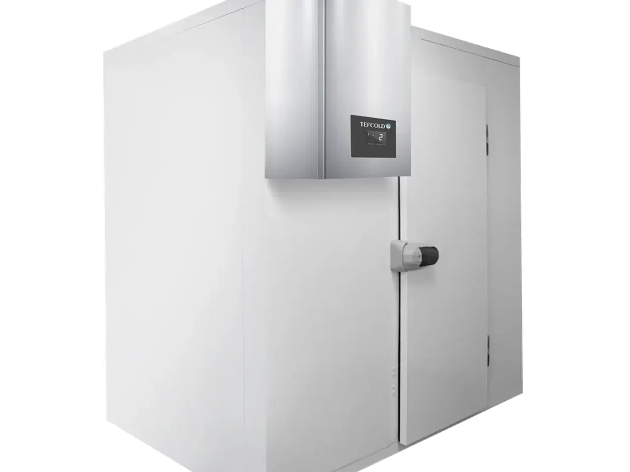 Billede 1 - Tefcold Kølerum – 2100 x 3000 x 2200 mm
