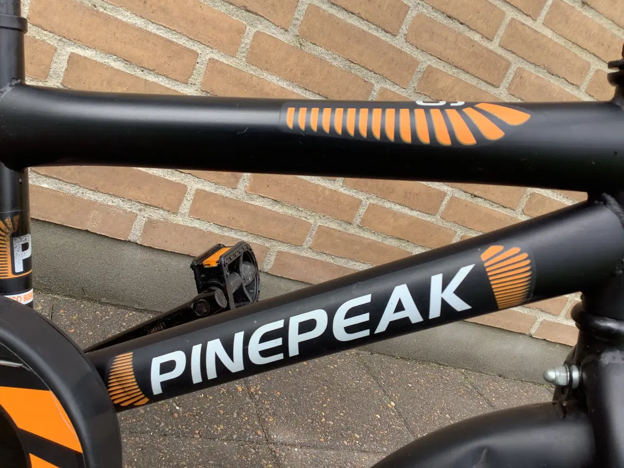 Billede 5 - Børnecykel PINEPEAK  