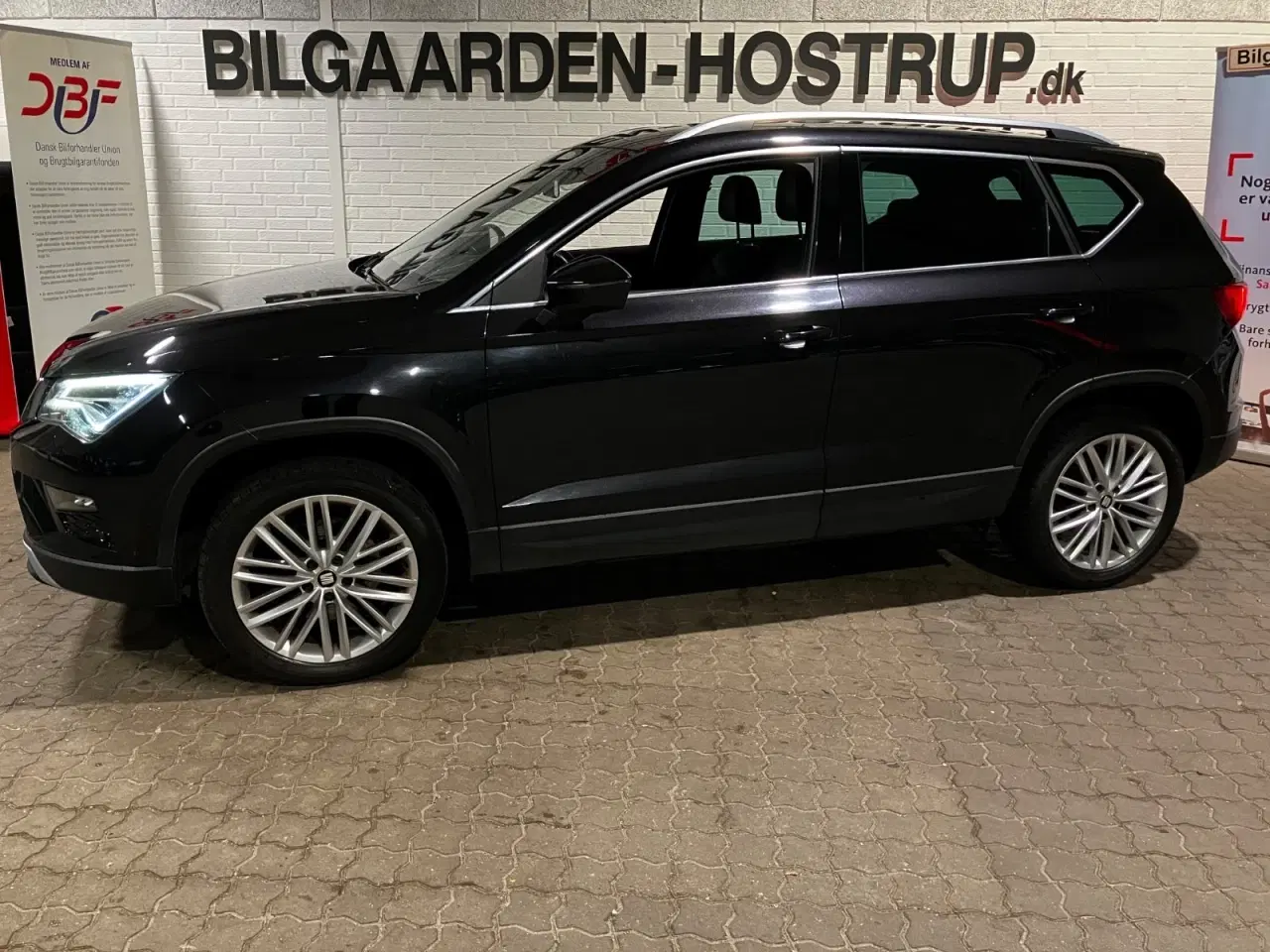 Billede 3 - Seat Ateca 1,4 TSi 150 Xcellence DSG