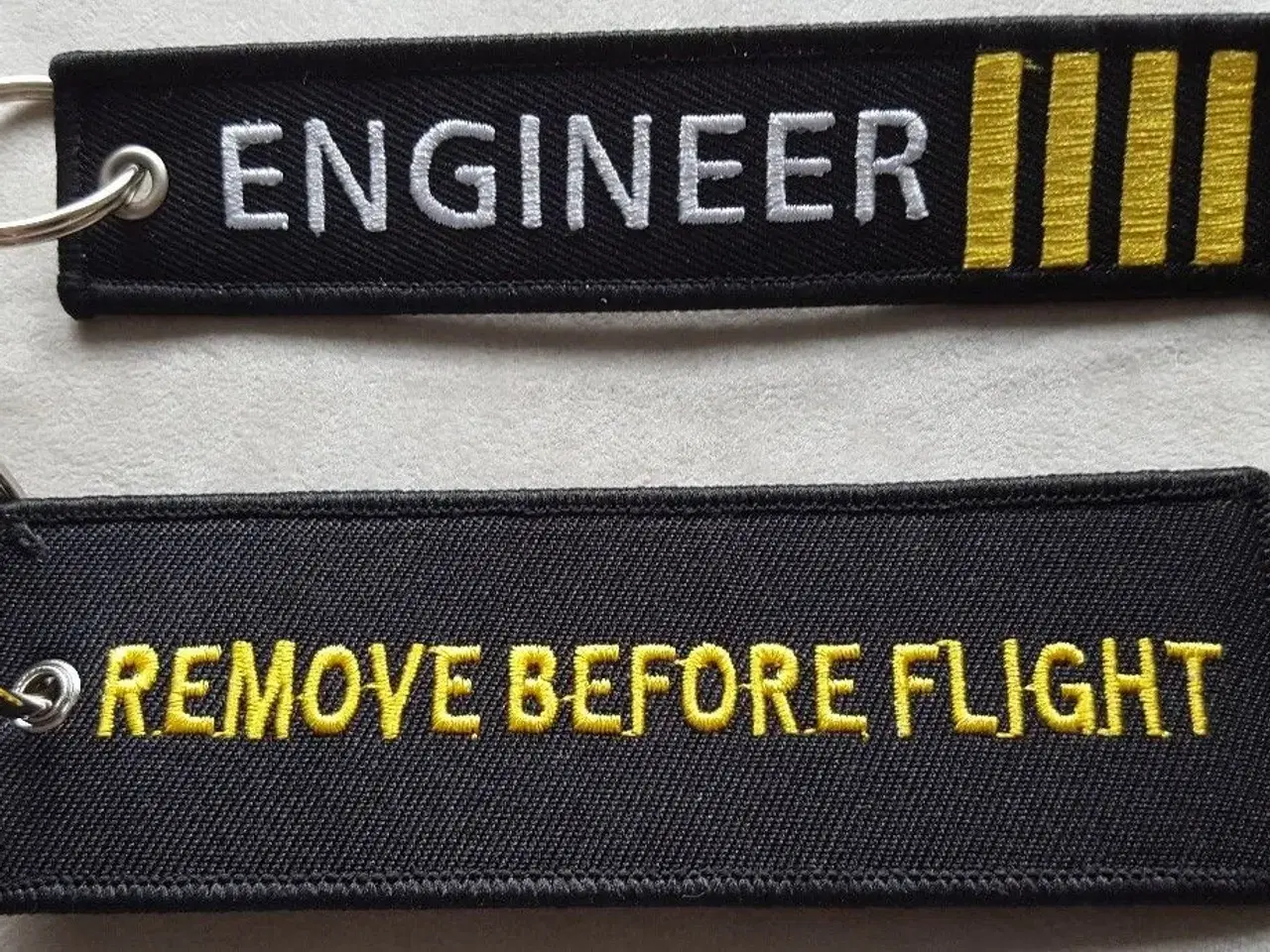 Billede 2 - REMOVE before flight (2 stk)