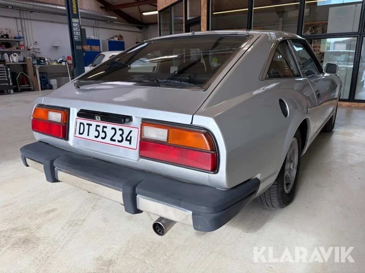 Billede 3 - Veteranbil Datsun 280ZX 2,8 6-cylindret