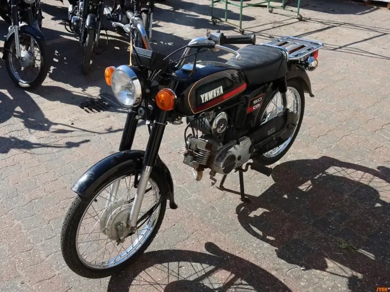 Billede 1 - MOTORCYKEL, Yama