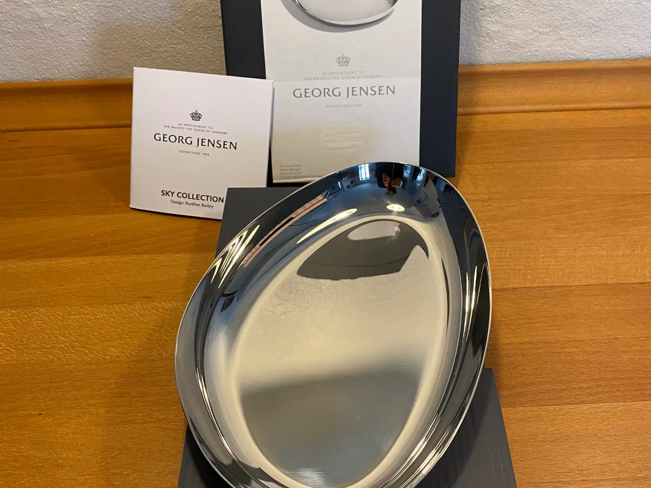 Billede 1 - Georg Jensen skål