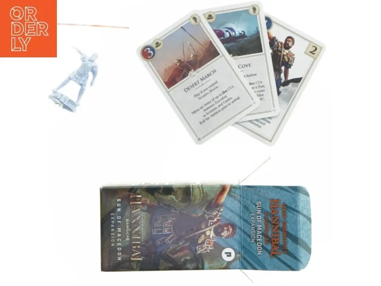 Billede 2 - Hannibal & Hamilcar: Sun of Macedon udvidelse