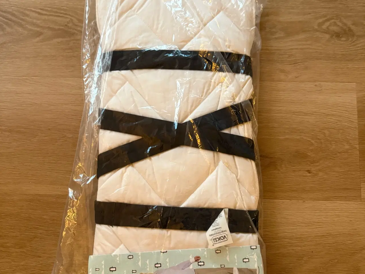 Billede 1 - Voksi bæreplade - ny - aldrig brugt