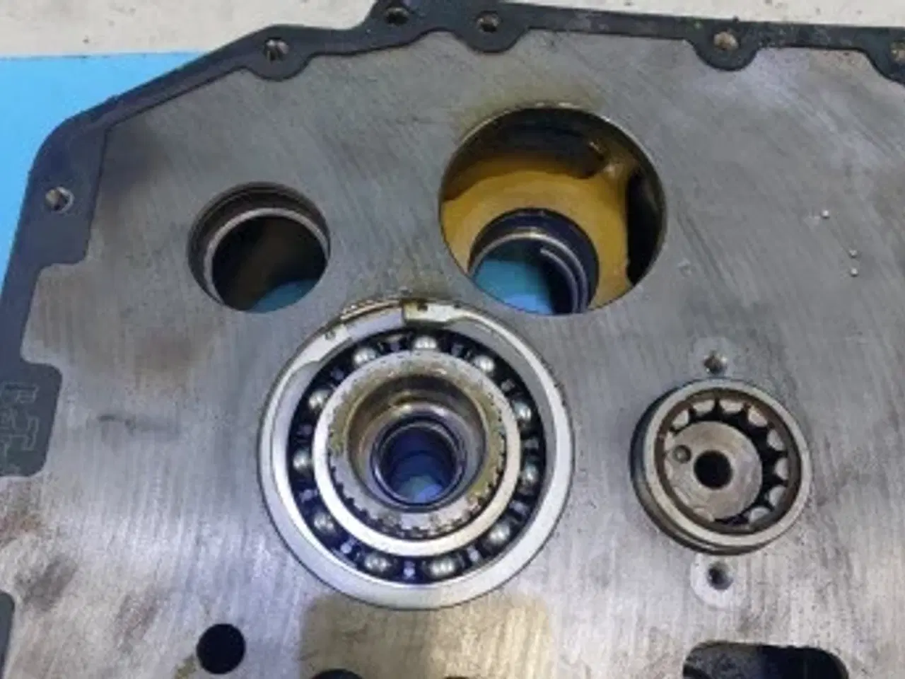 Billede 9 - John Deere 6200 Gearkasse L76960