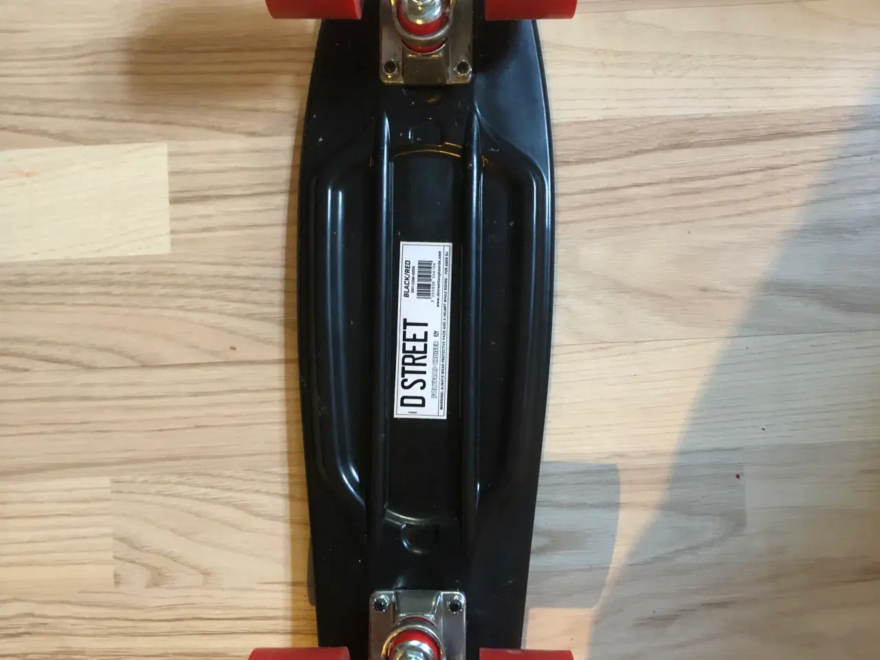 Billede 2 - D-street mini skateboard 