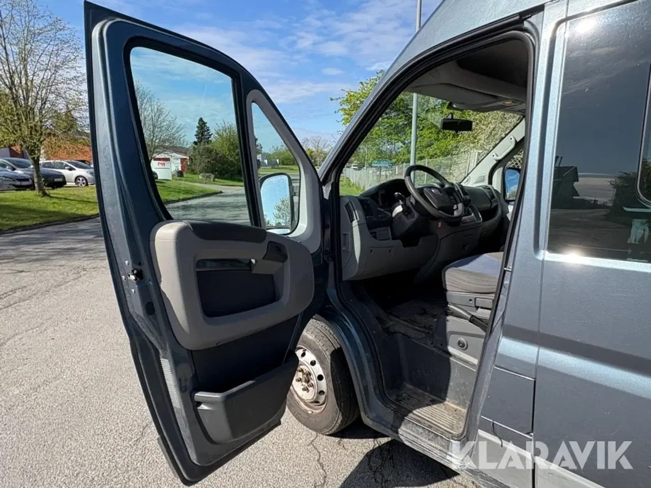 Billede 9 - Minibus Fiat Ducato 33 9 personer