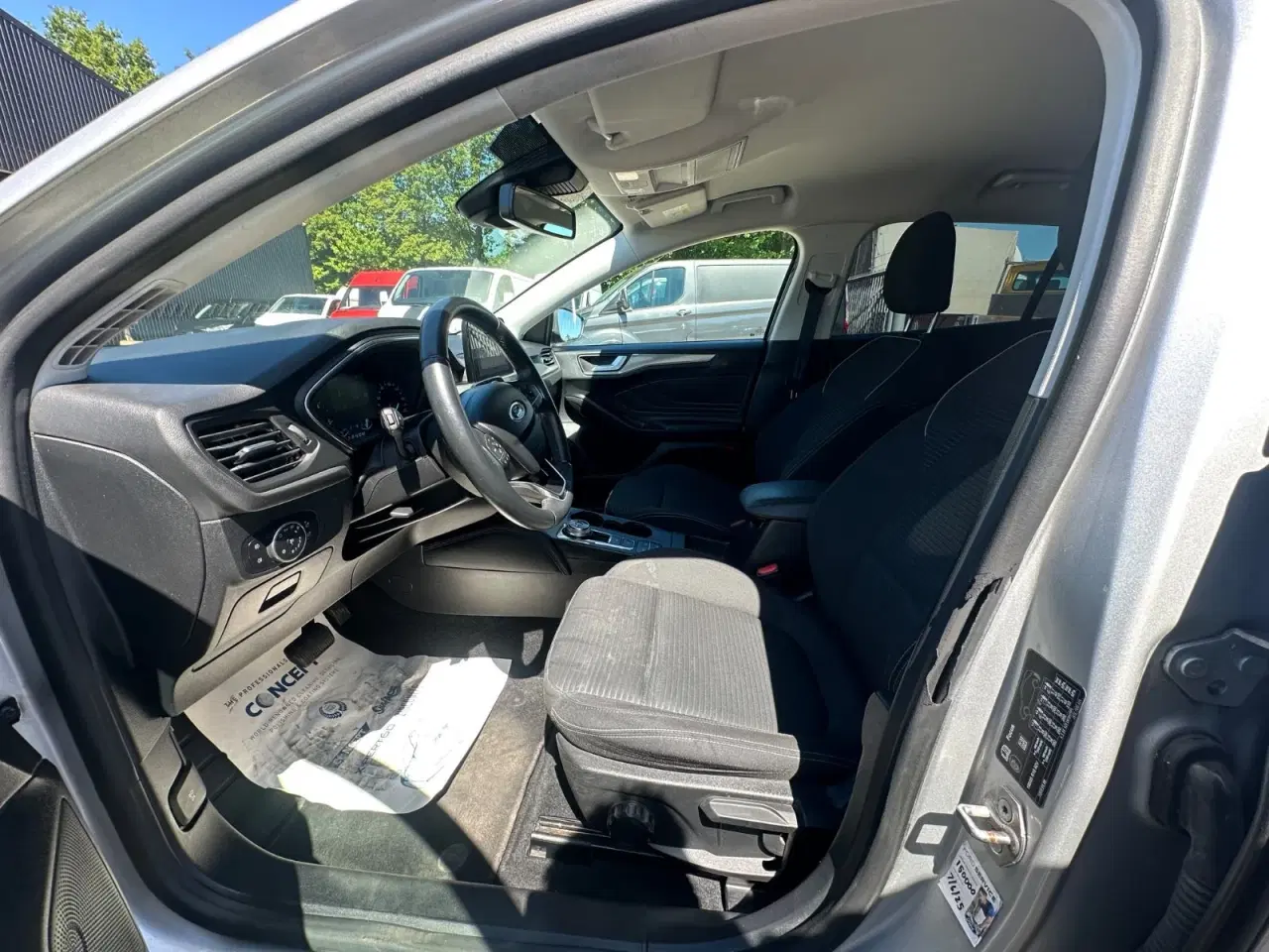 Billede 13 - Ford Focus 1,5 EcoBlue Titanium aut. Van