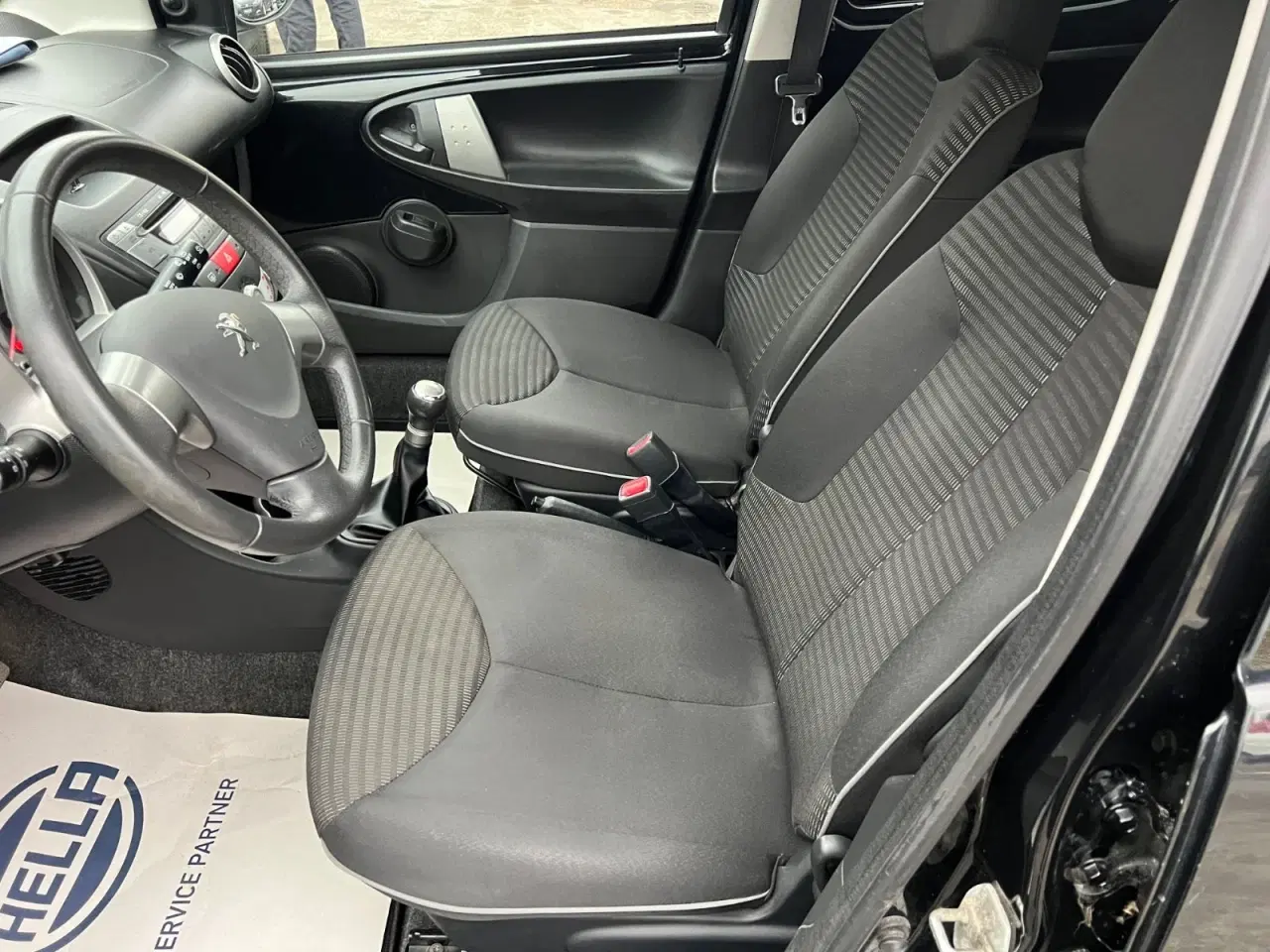 Billede 5 - Peugeot 107 1,0 Comfort+