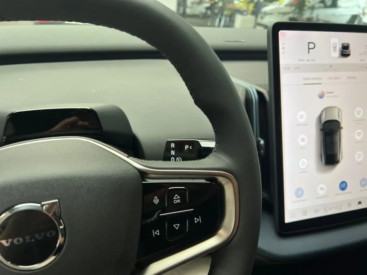 Billede 17 - Volvo EX30  Standard Range Plus