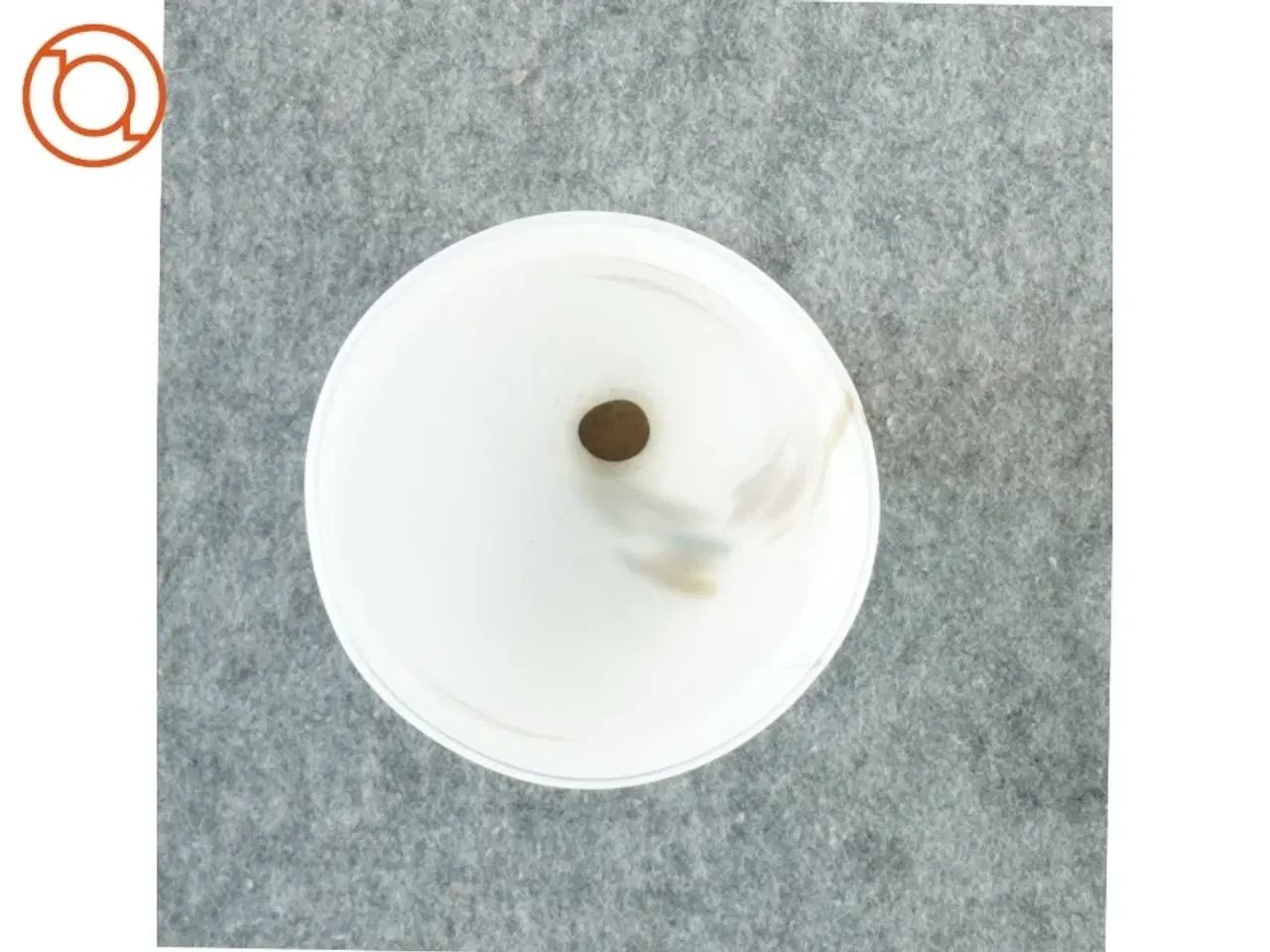 Billede 4 - Najade Holmegaard Vase (str. 22 x 11 cm)
