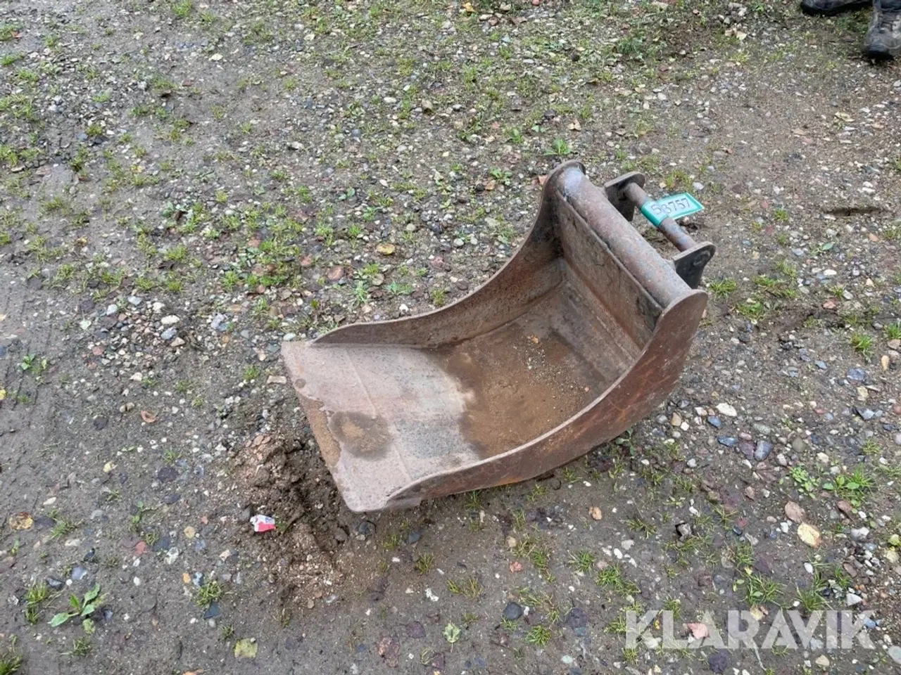 Billede 1 - Skovl JST 40 cm