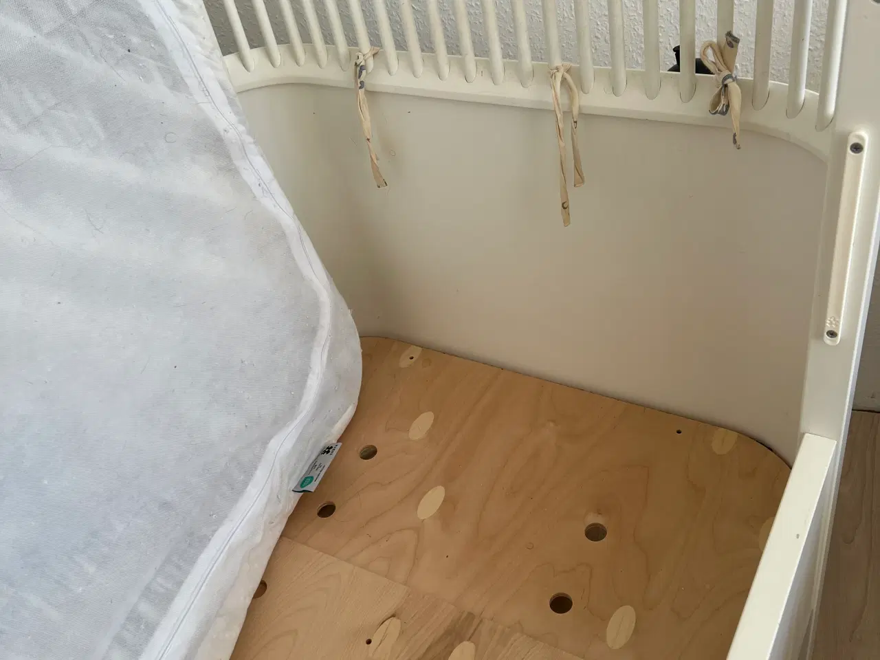 Billede 2 - Sebra seng 