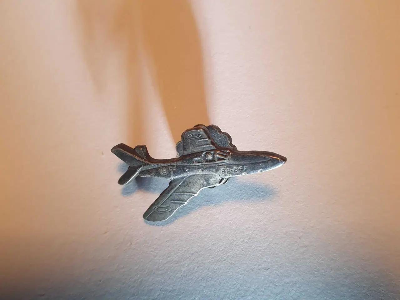 Billede 2 - Fly i sølv