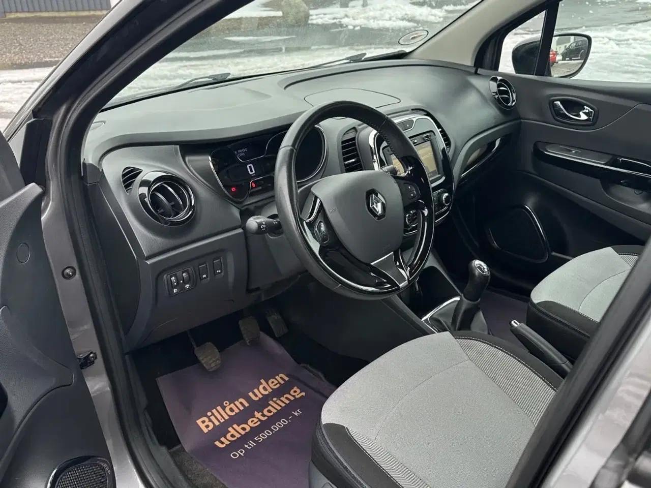 Billede 7 - Renault Captur 1,5 dCi 90 Dynamique