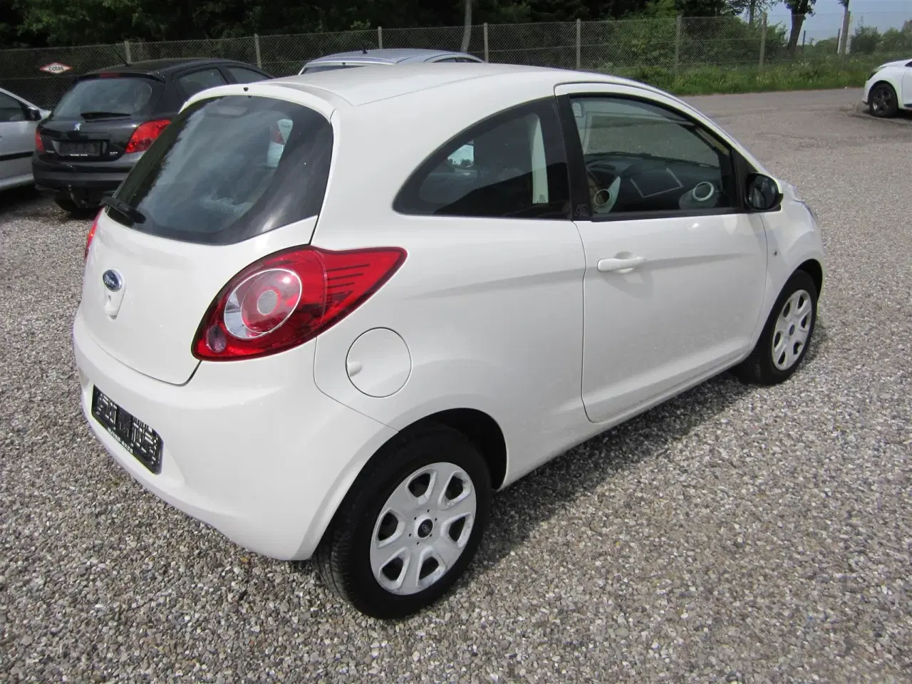 Billede 3 - Ford Ka 1,2 Trend+ 69HK 3d
