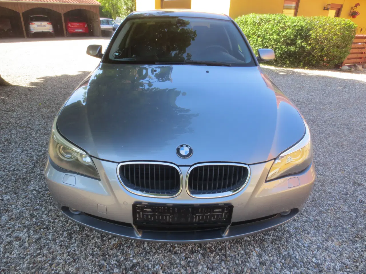 Billede 13 - BMW 5"ER, E 60 2.2 i 170 Hk Nysynet. 