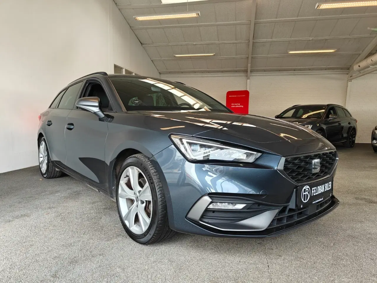 Billede 8 - Seat Leon 1,5 eTSi 150 FR Sportstourer DSG