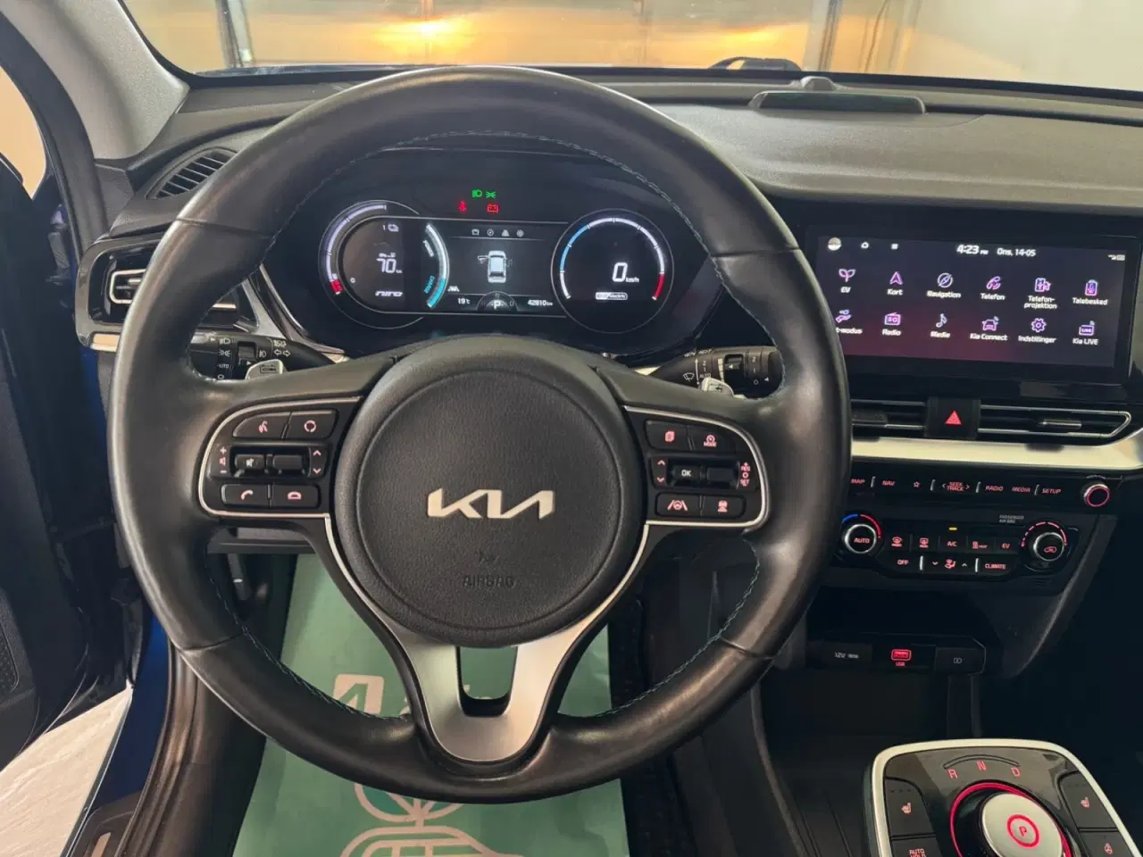 Billede 13 - Kia e-Niro 64 Advance