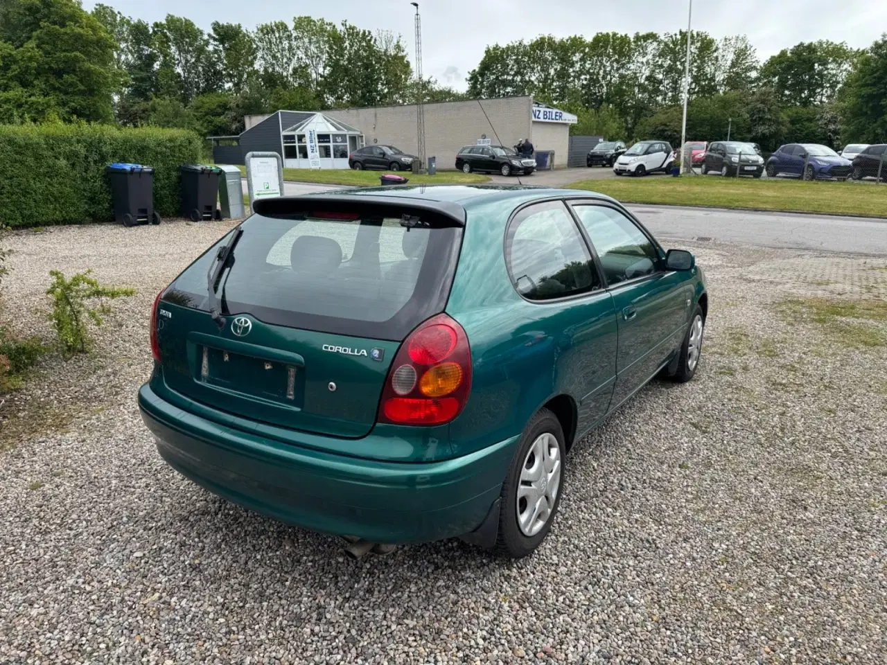 Billede 3 - Toyota Corolla 1,4 Terra