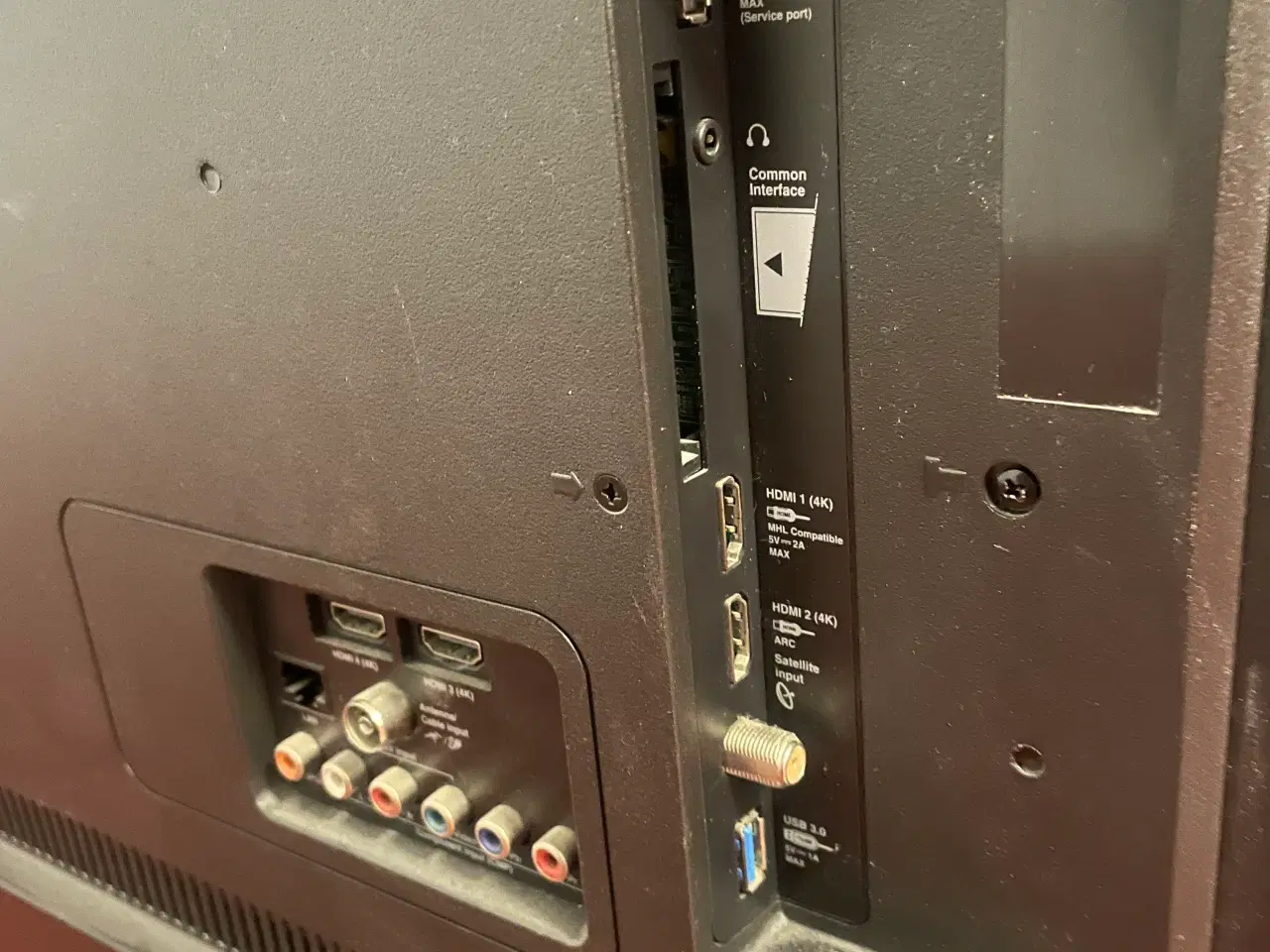 Billede 6 - Smart TV tcl  49 tommer  med  fjernbetjening