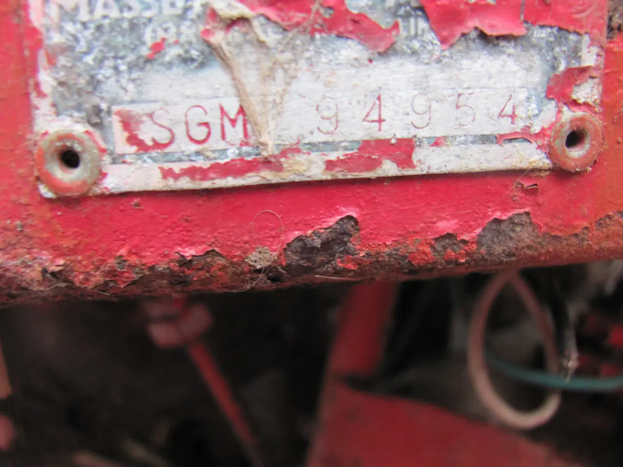Billede 5 - Massey Ferguson 35
