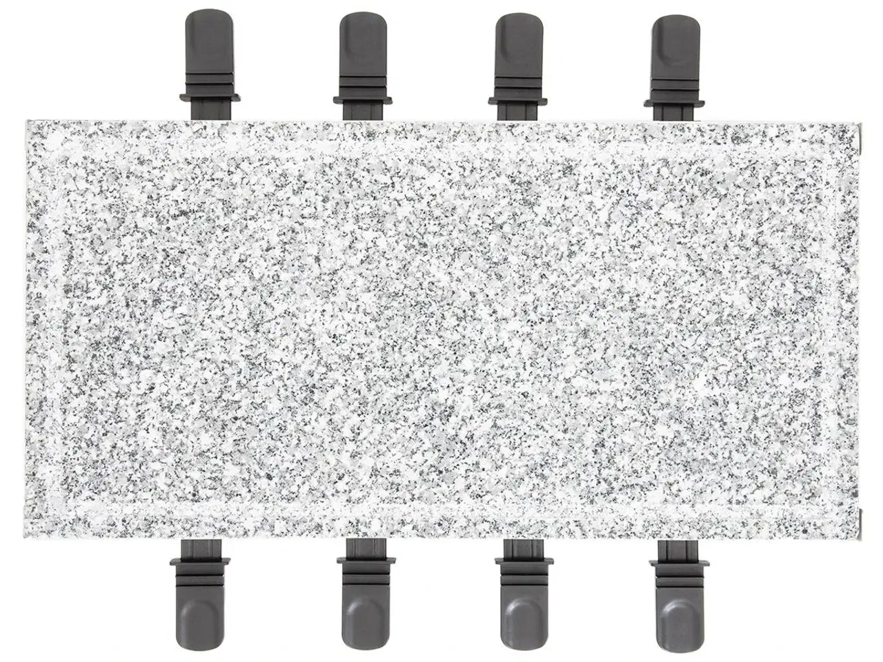 Billede 2 - Raclette grill med stenplade – FRITEL SG 5190, 1.500 W, 8 personer