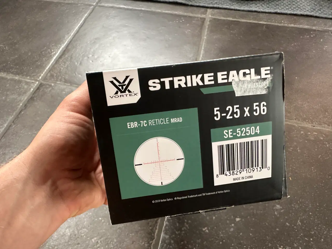 Billede 6 - Vortex Strike Eagle 5-25x56