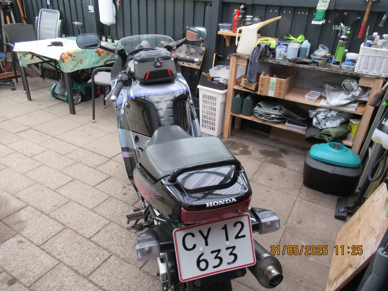 Billede 3 - Honda cbr 600 F2 